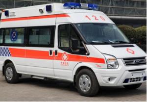 稻城县救护车租赁