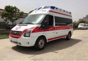 稻城县救护车租赁