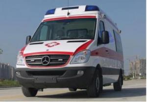 稻城县救护车租赁
